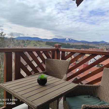 Zlatibor Apartman Jagoda Esterno foto