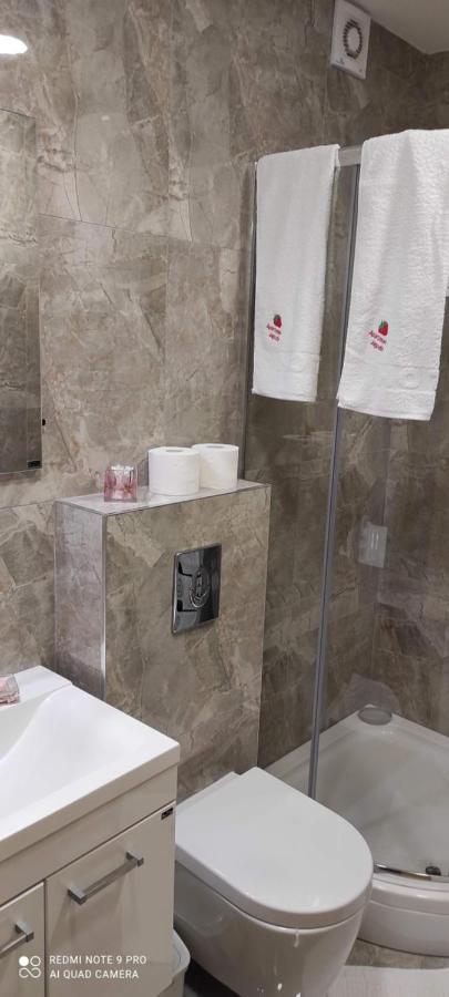 Zlatibor Apartman Jagoda Esterno foto