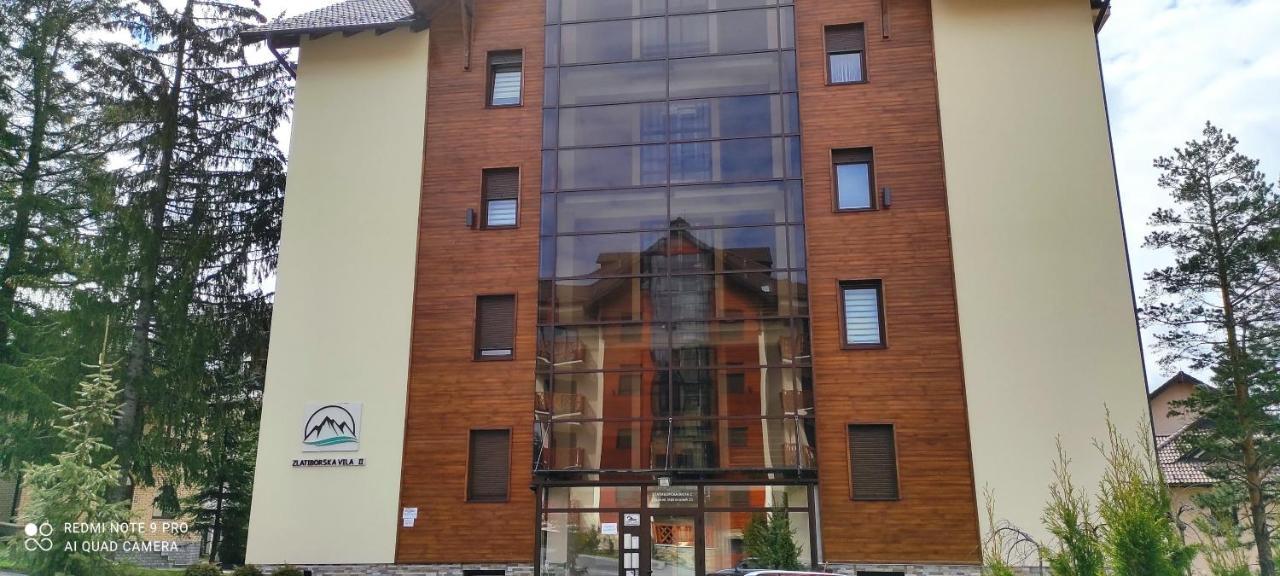 Zlatibor Apartman Jagoda Esterno foto