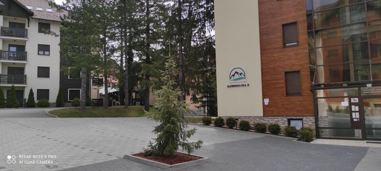 Zlatibor Apartman Jagoda Esterno foto