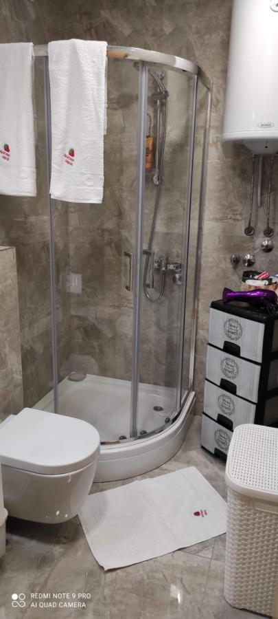 Zlatibor Apartman Jagoda Esterno foto