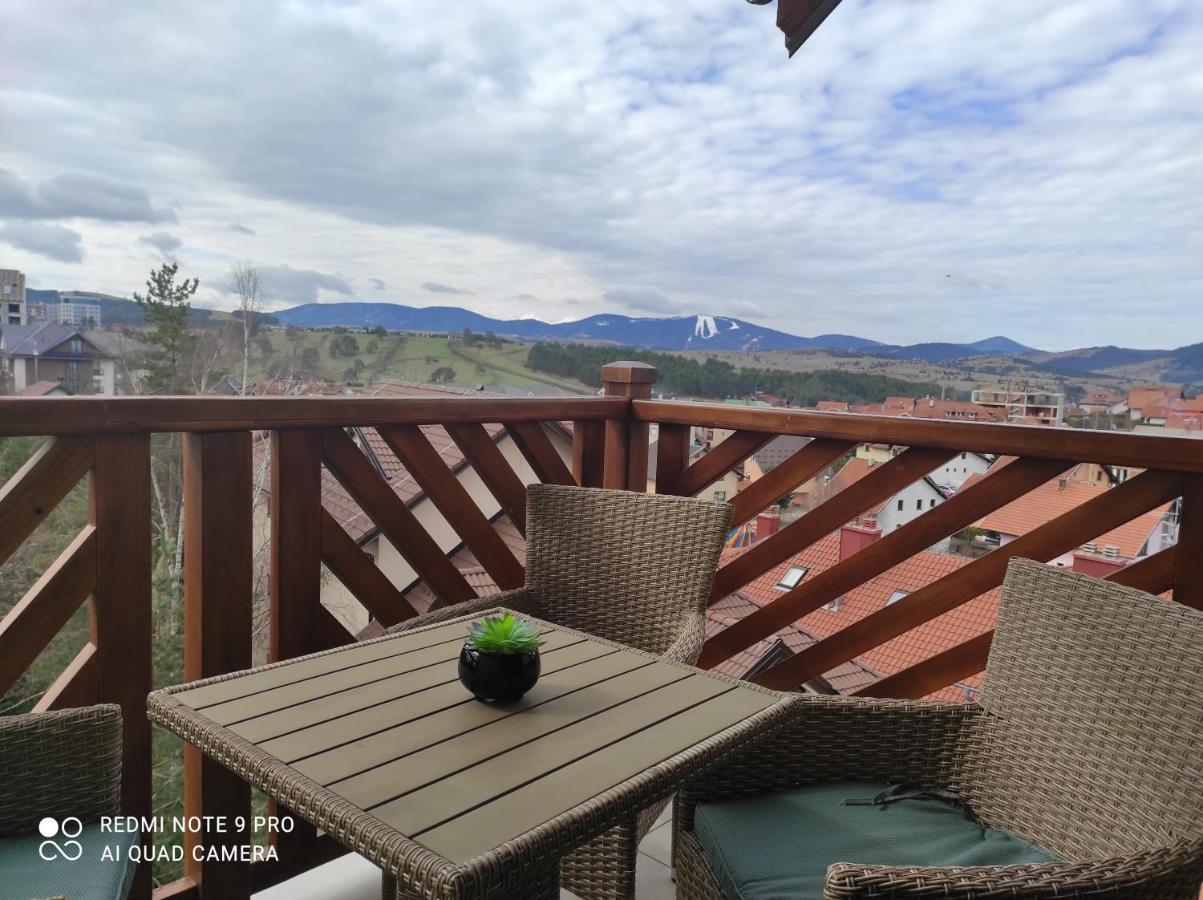 Zlatibor Apartman Jagoda Esterno foto