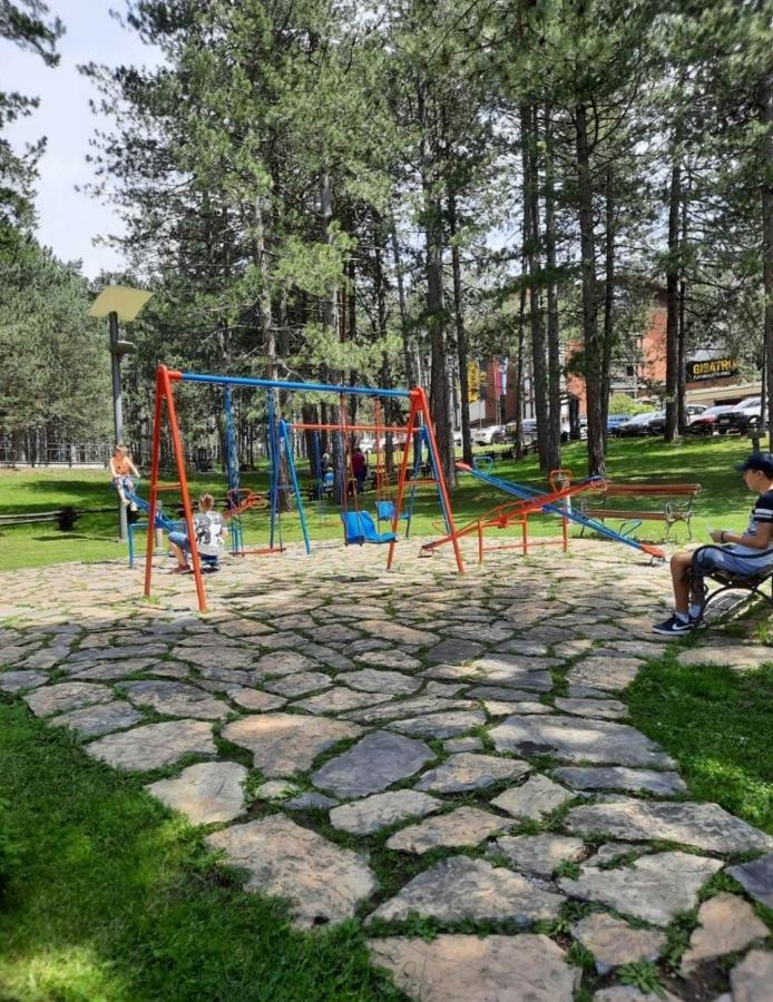 Zlatibor Apartman Jagoda Esterno foto