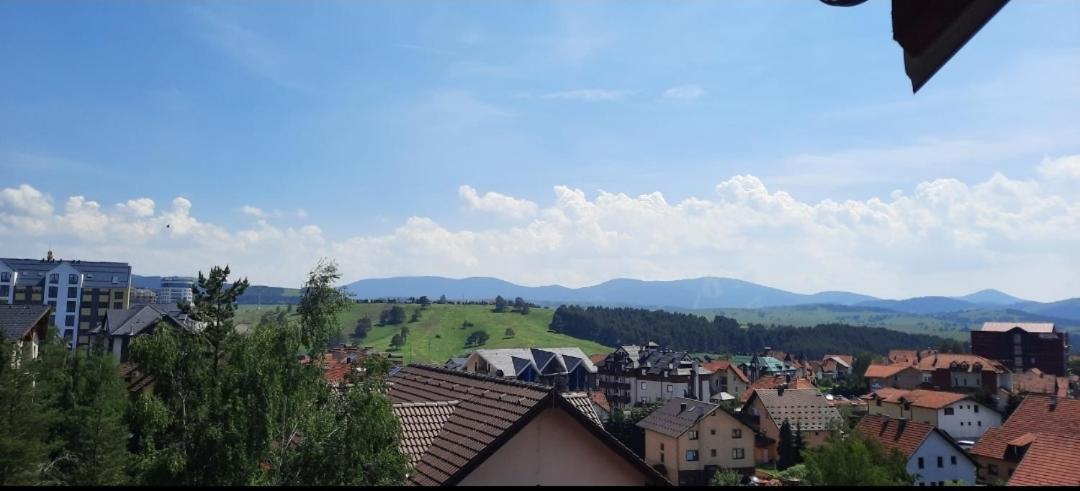 Zlatibor Apartman Jagoda Esterno foto