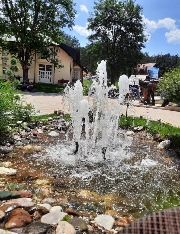 Zlatibor Apartman Jagoda Esterno foto
